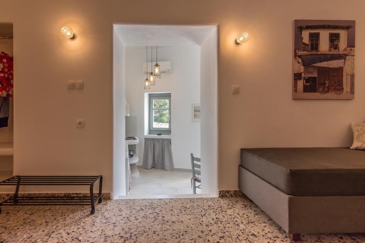 Sunset Studio Plaka  Экстерьер фото