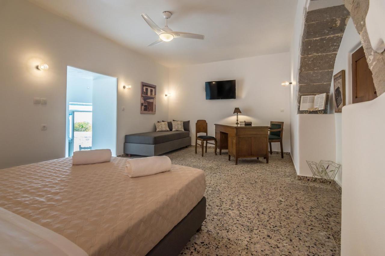 Sunset Studio Plaka  Экстерьер фото