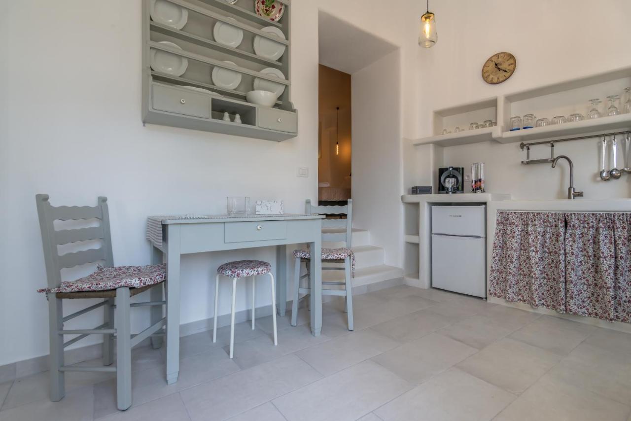 Sunset Studio Plaka  Экстерьер фото