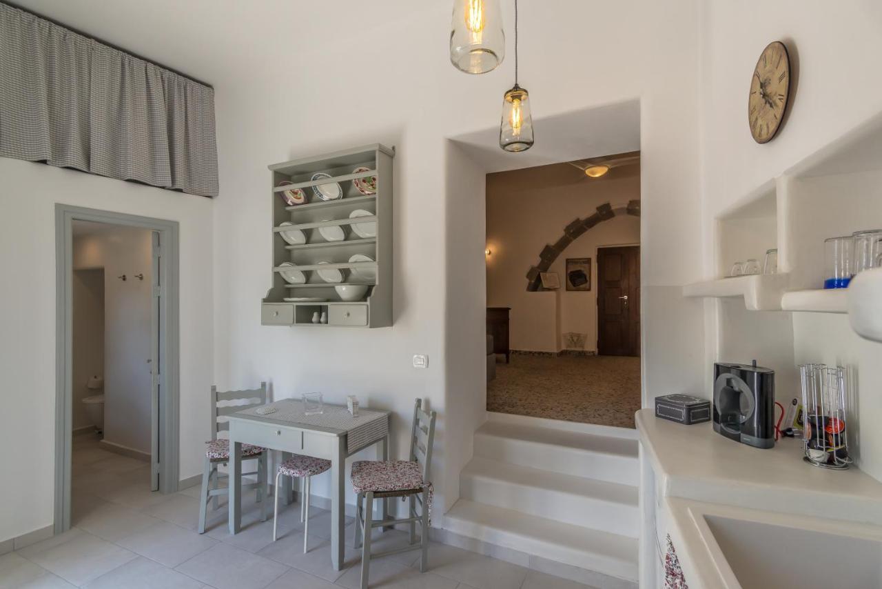 Sunset Studio Plaka  Экстерьер фото